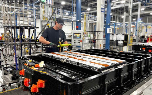 How we’re fueling the future with EV battery recycling