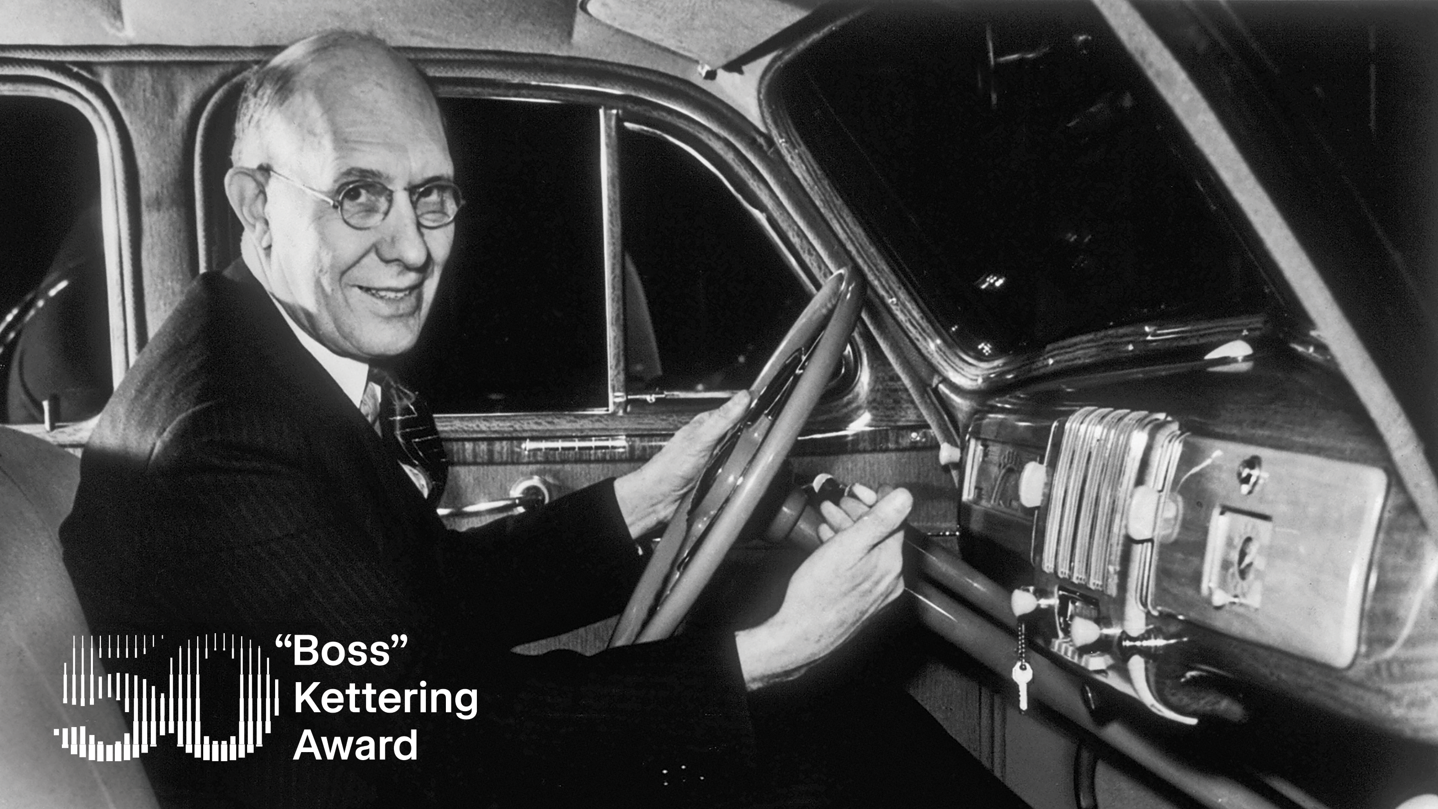 Celebrating 50 years of the Boss Kettering Award