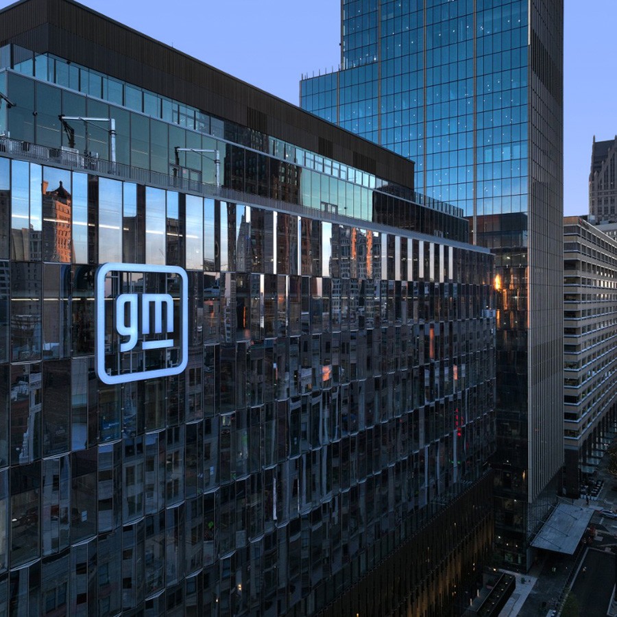 GM Headquarters